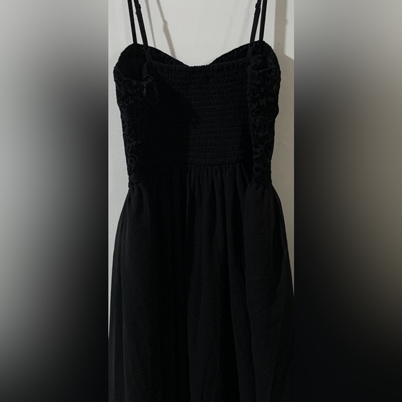 Black Dress size L - Picture 2 of 4